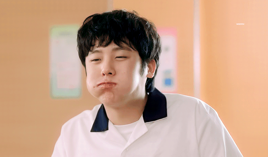 李正河特地增重了將近30公斤