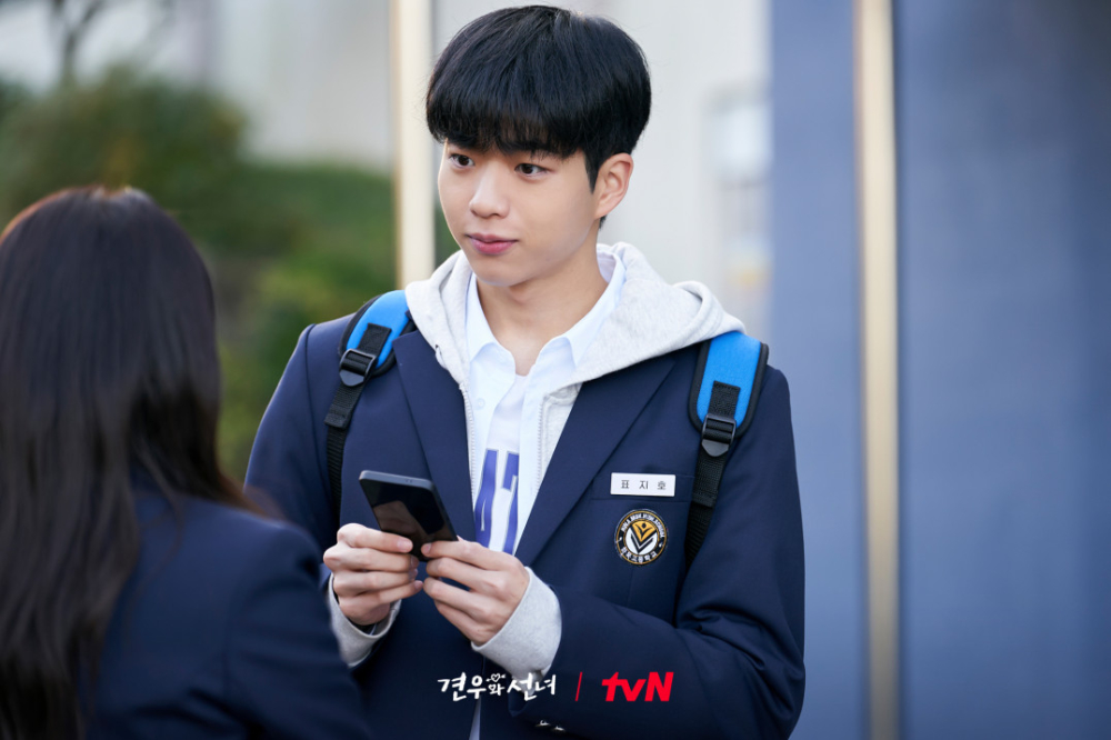 車康潤 飾演「表志豪」