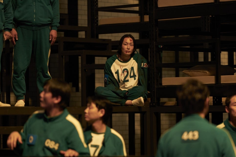 盧載沅 飾演「南奎 (#124)」