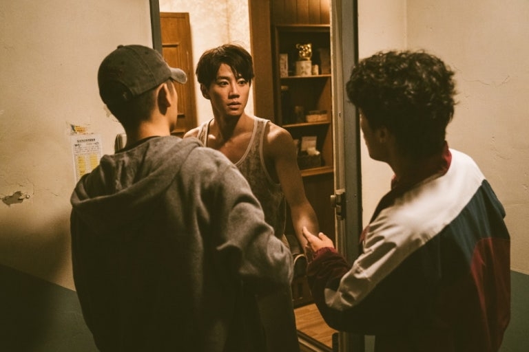 《D.P：逃兵追緝令》