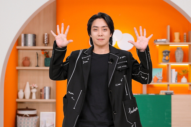 殷志源曾在多個節目中表露再婚意願