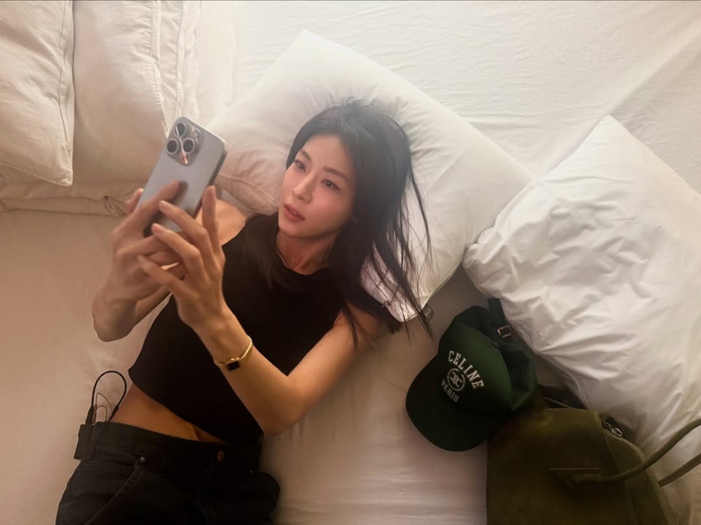 河智苑更新生活照