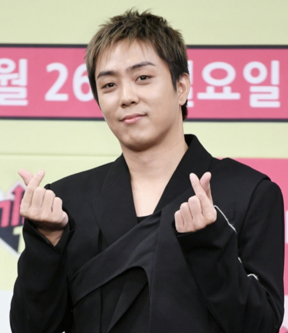 殷志源即將再婚