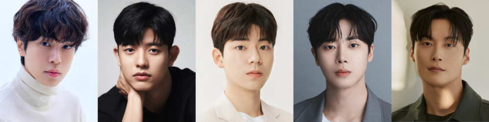 《青龍系列大獎》男新人獎入圍名單