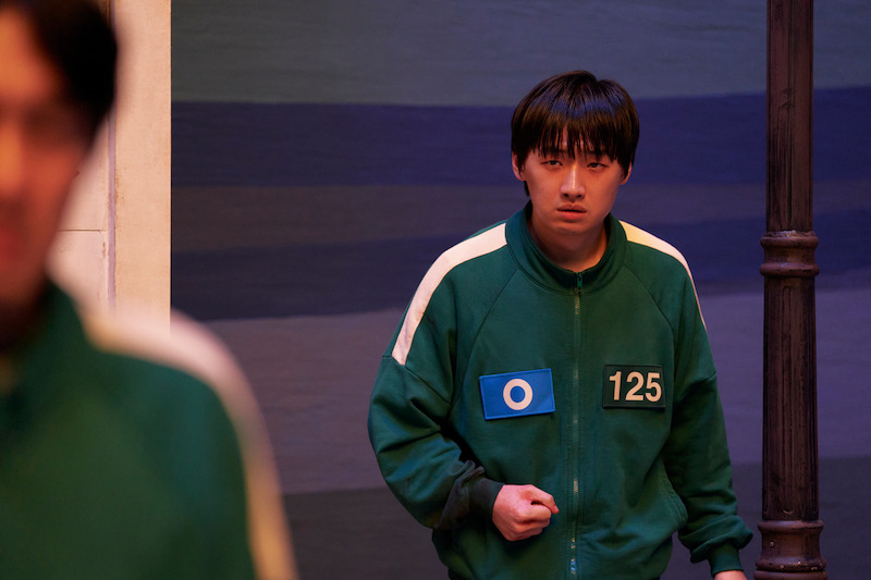 李大衛 飾演「朴敏修 (#125)」