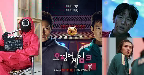 《魷魚遊戲3》今日上線!必知觀前4看點公開:終局之戰來臨、經典童玩再升級... 還有續集?