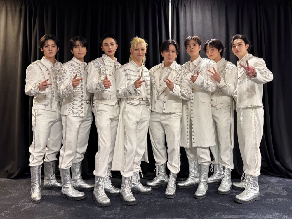 Stray Kids（選舉前）