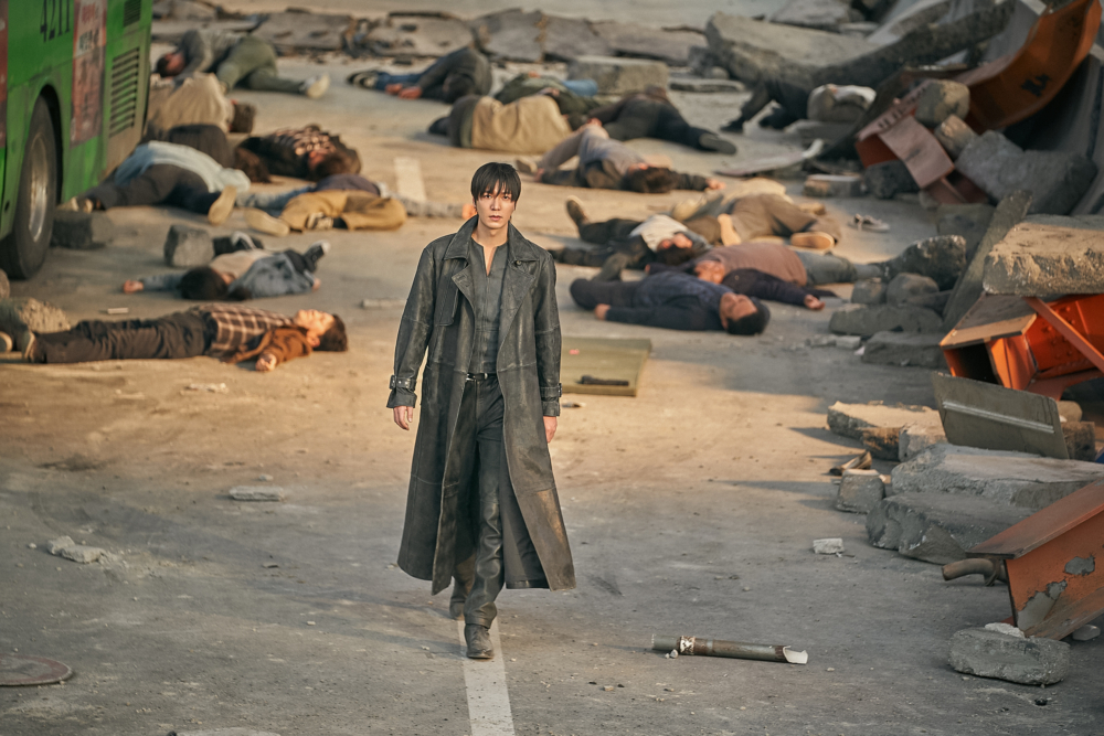 《全知讀者視角》李敏鎬劇照