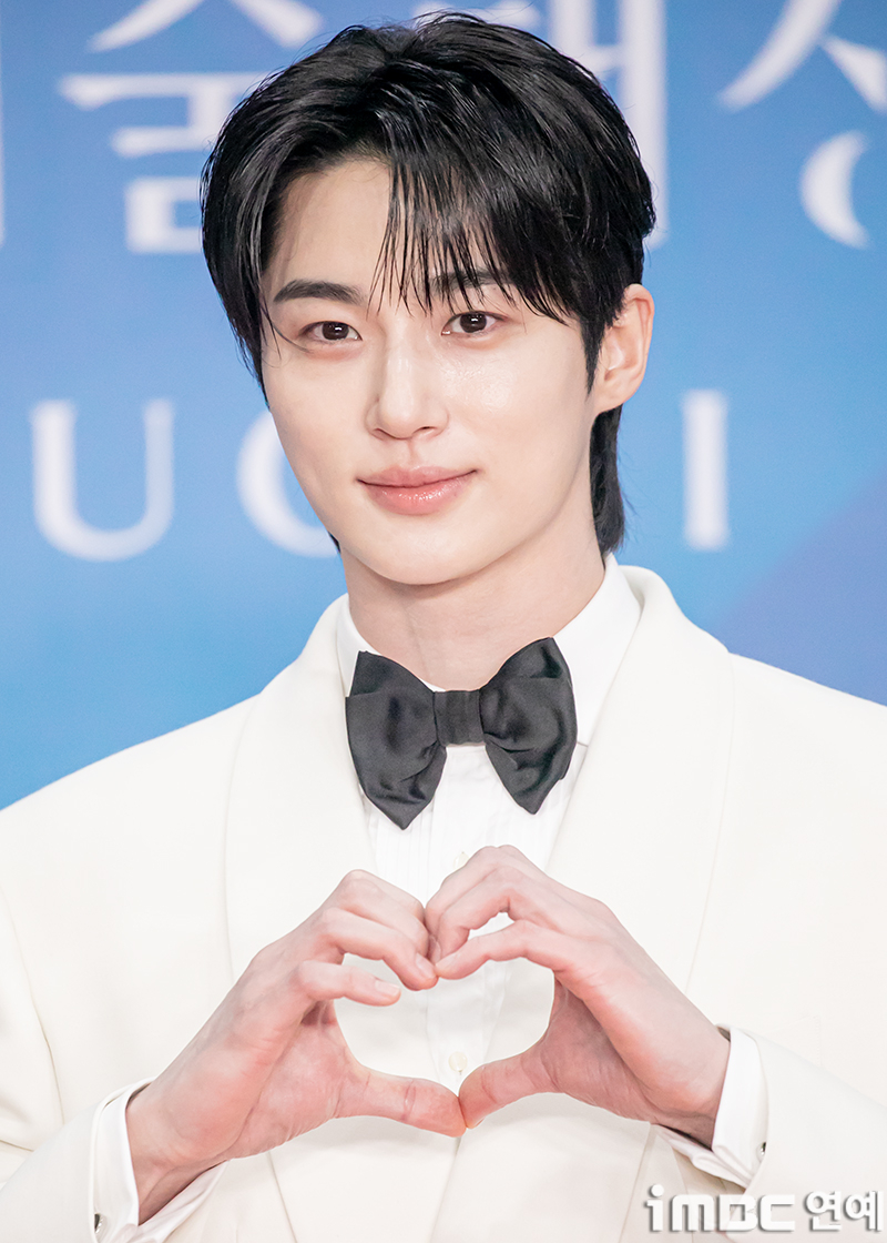 夢見邊佑錫來送獎... 結果現實中真的中了20億韓元頭獎