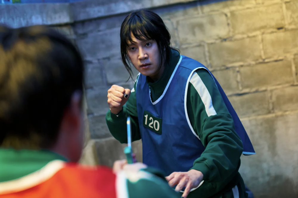 朴成焄 飾演「趙賢珠 (#120)」