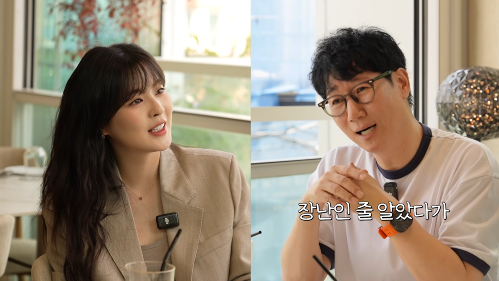 ：我當時還以為她是在開玩笑