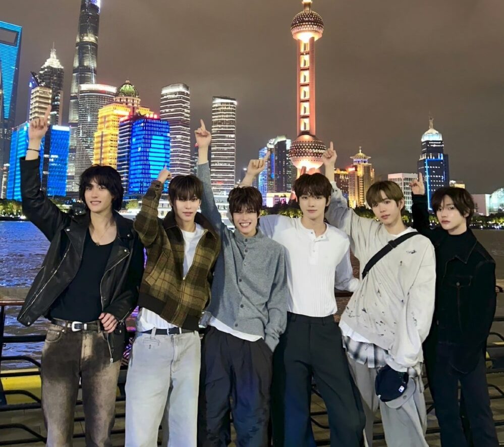 RIIZE（選舉前）