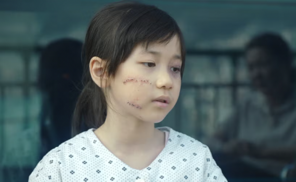 電影《素媛》畫面