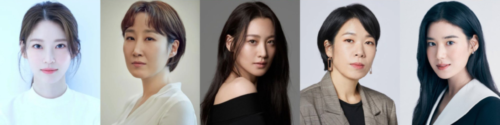 《青龍系列大獎》女配角獎入圍名單