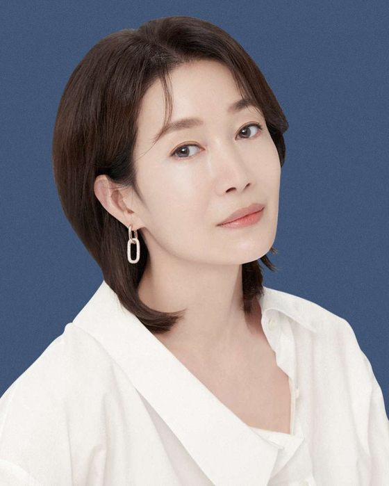 羅映姬演李政宰媽媽