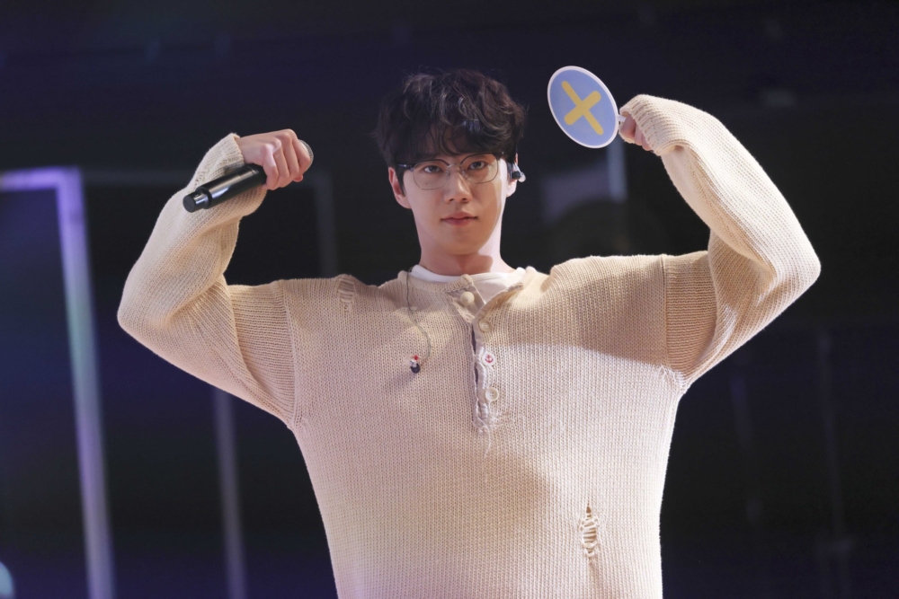 日本東京粉絲見面會《THE MOMENT》