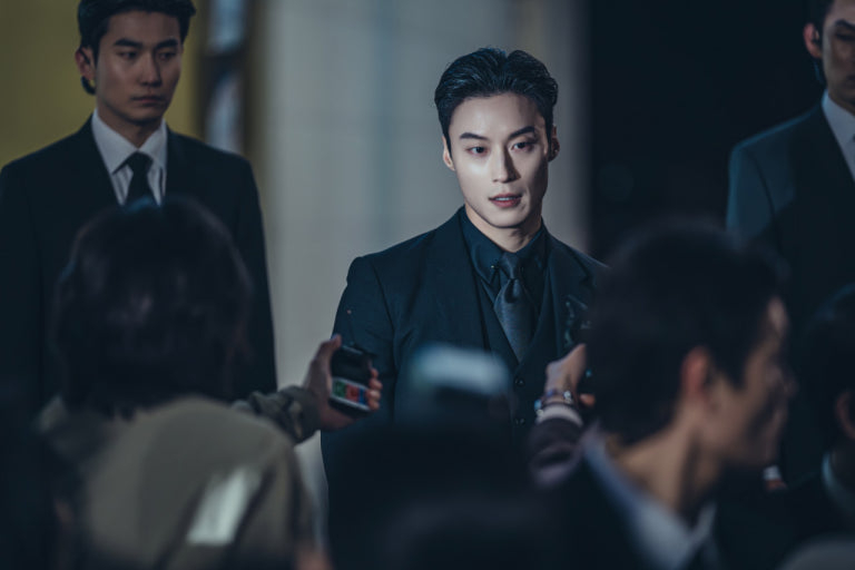 許楠儁有望飾演財閥「車世界」