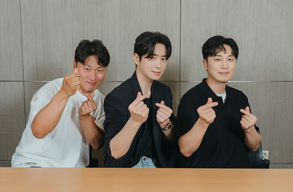 TVING新劇《中了樂透頭獎也要上班》官宣：李浚赫、徐賢宇、吳代煥主演