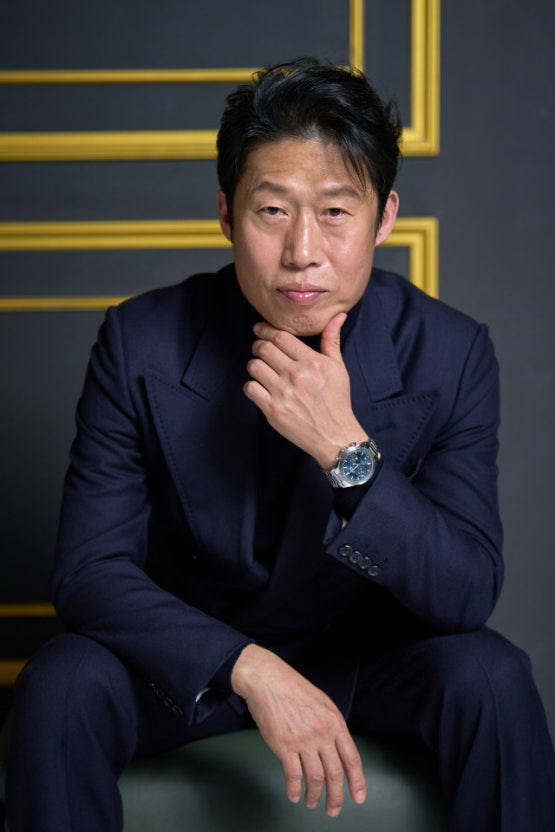 柳海真飾演在現場親眼目睹事件的中部署警監