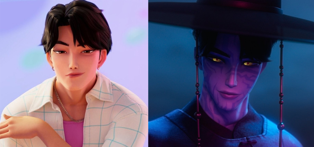 安孝燮為獅子男孩的隊長「真宇」擔任韓文與英文配音