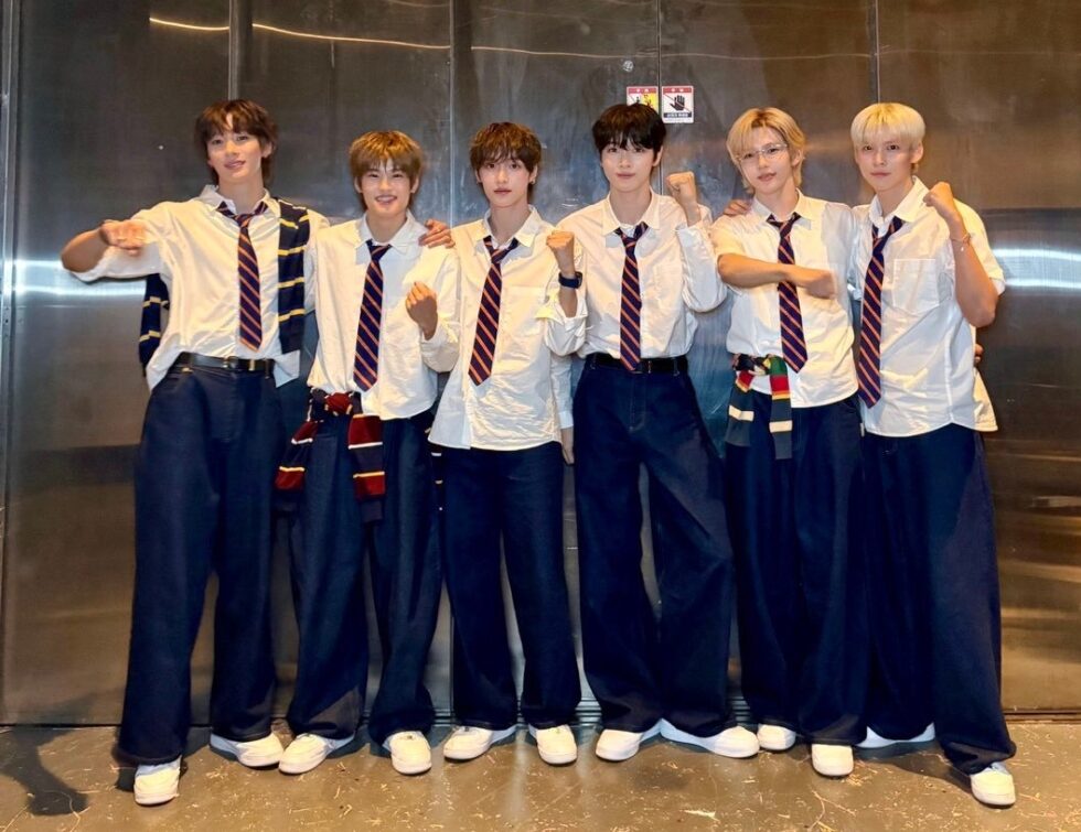 RIIZE（選舉期間）