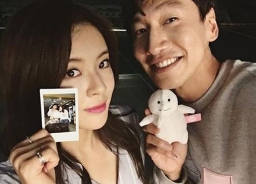 李先彬與李光洙交往邁入第八年