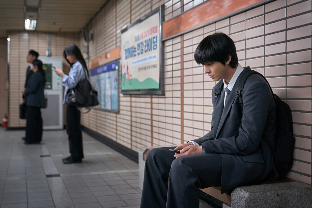 《全知讀者視角》安孝燮劇照