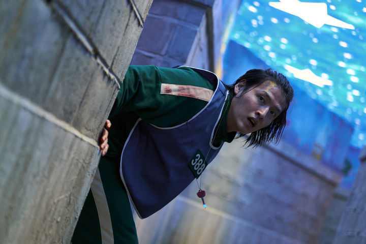 姜河那 飾演「姜大虎 (#388)」