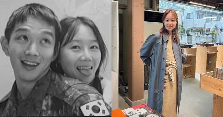 與Kevin Oh結婚3年~孔曉振曬「挺肚照」傳出懷孕!公司出面否認