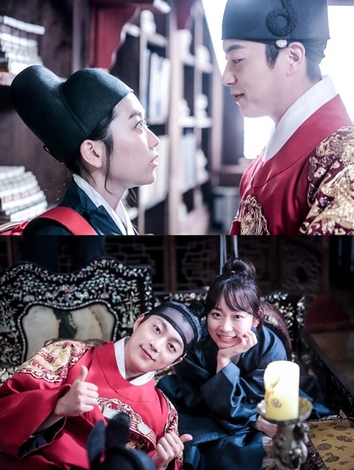 金瑟琪與尹斗俊時隔十年再續前緣引發期待