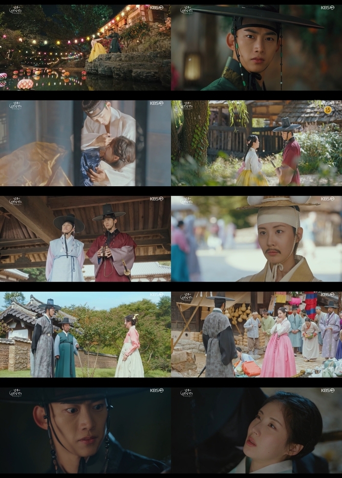 《我奪走了男主的初夜》第2集 分集劇情