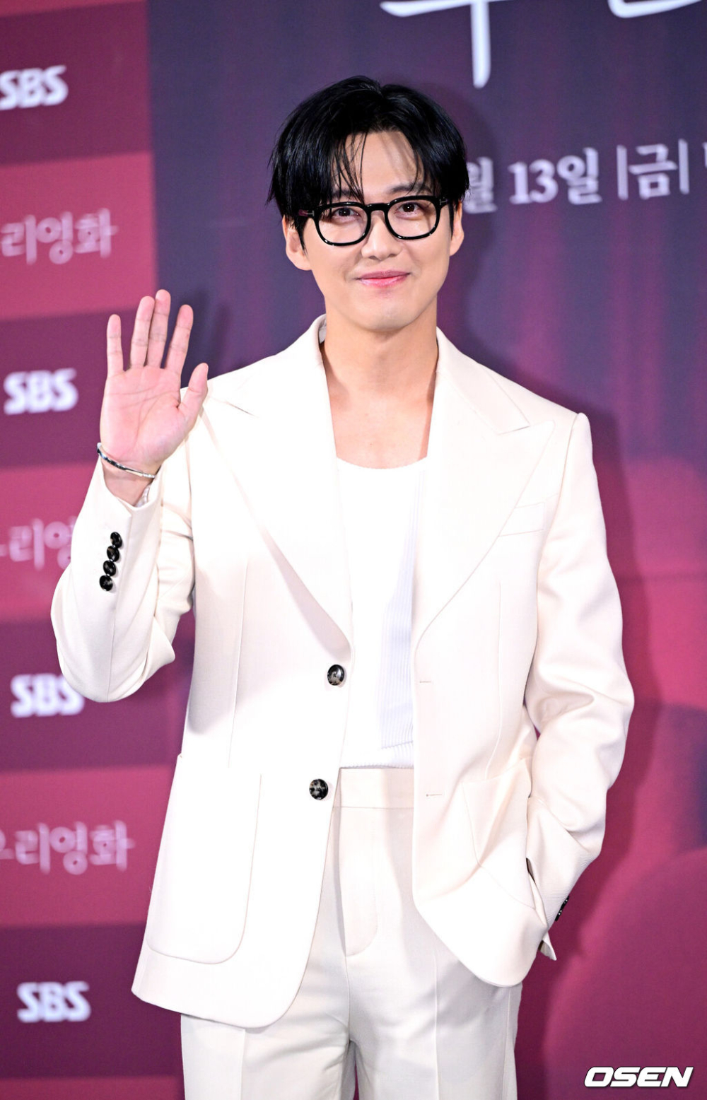 南宮珉親自回應《我們的電影》報導收視率低的新聞