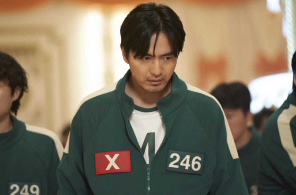 李陣郁 飾演「朴璟碩 (#246)」