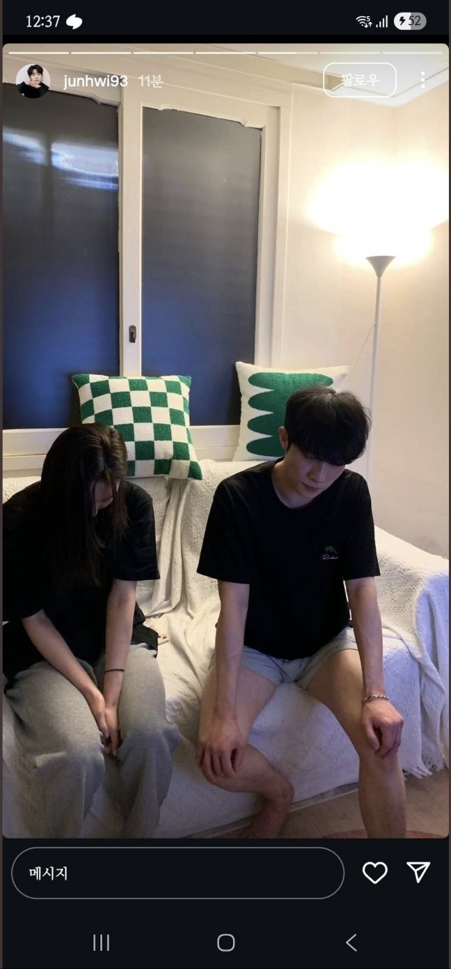 朴竣輝出軌同劇女演員「捉姦照」瘋傳
