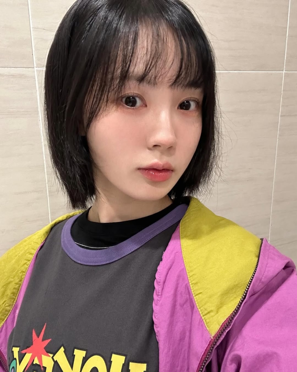 在《未知的首爾》中擔任朴寶英雙胞胎替身演員的韓宥恩