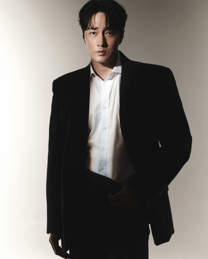 蘇志燮還特別減重近20公斤