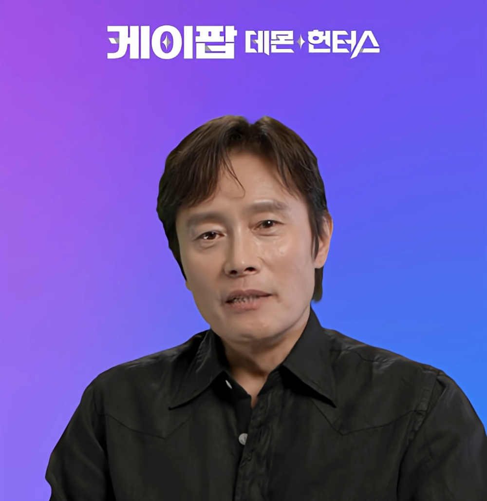 李炳憲為反派惡靈「鬼魔」配音