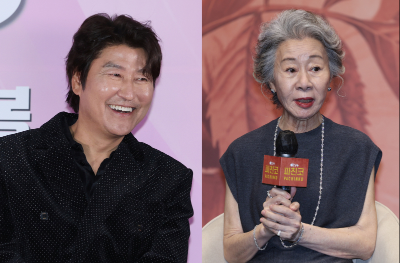 尹汝貞與宋康昊宣布出演《怒嗆人生2》