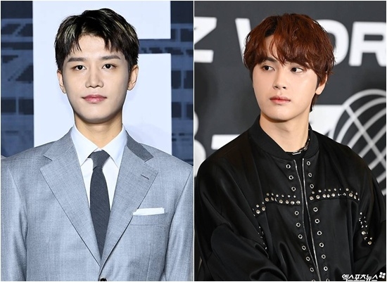 NCT成員文泰一和THE BOYZ成員周鶴年都因性醜聞引發爭議