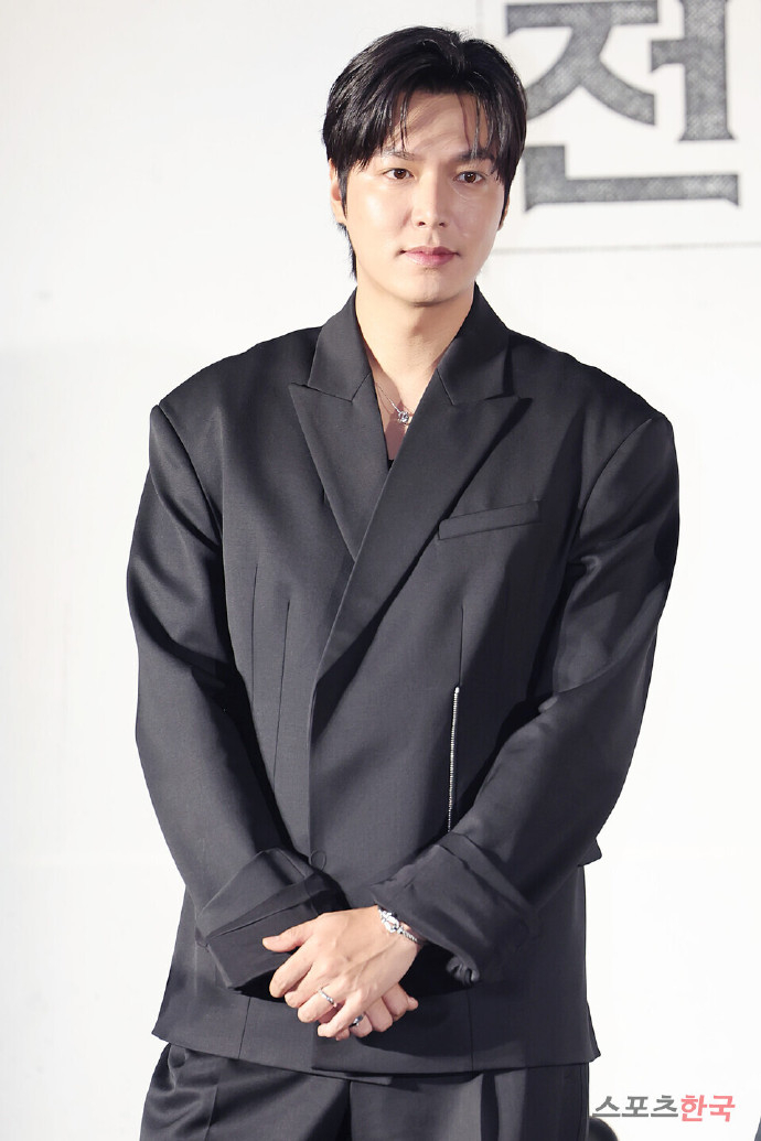 李敏鎬稱「只像劉眾赫10%」太謙虛