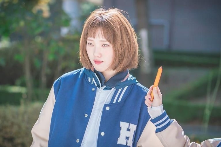 《舉重妖精金福珠》