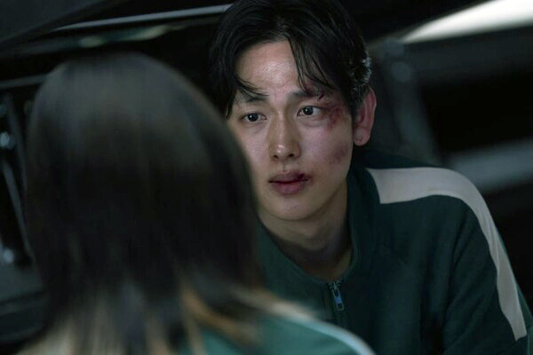 任時完 飾演「李名器 (#333)」