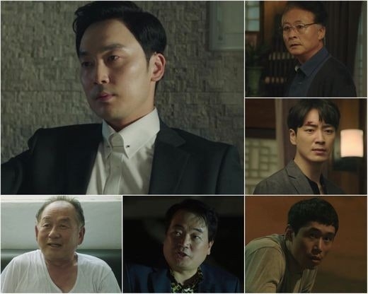 徐賢宇和李浚赫曾在電視劇《所有人的謊言》中短暫合作過