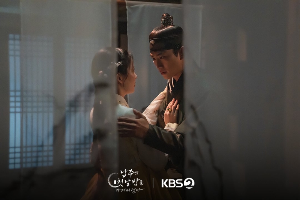 《我奪走了男主的初夜》劇照