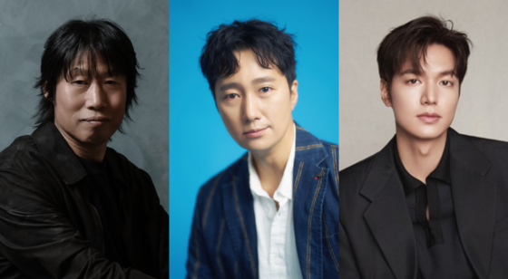 柳海真、朴海日與李敏鎬有望出演電影《暗殺者們》