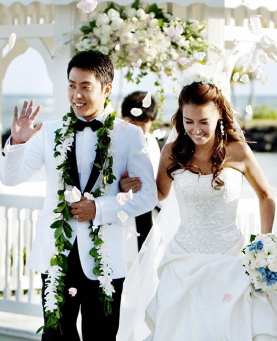 殷志源2010年迎娶初戀女友，但僅兩年就協議離婚