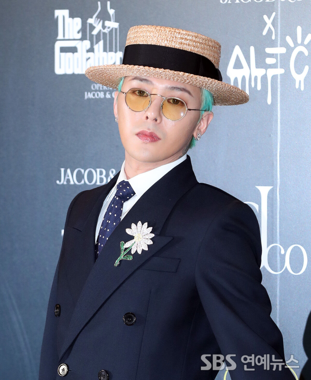 GD為治療青少年酗酒問題「捐款8億8千萬韓元」