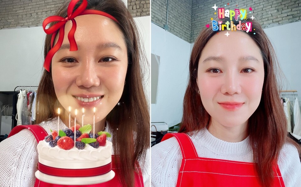 孔曉振也呼籲粉絲不要送禮