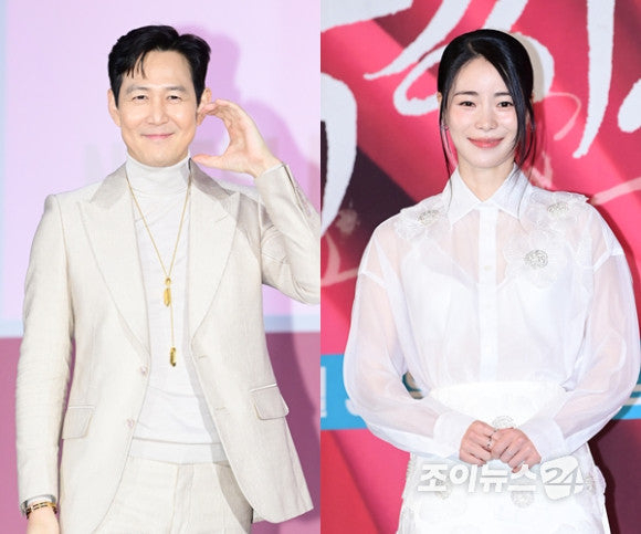 李政宰和林智妍被批像父女