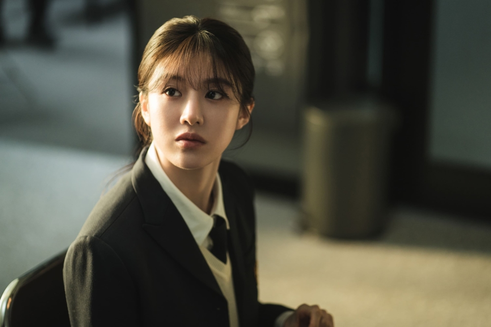 高允貞客串《照明商店》